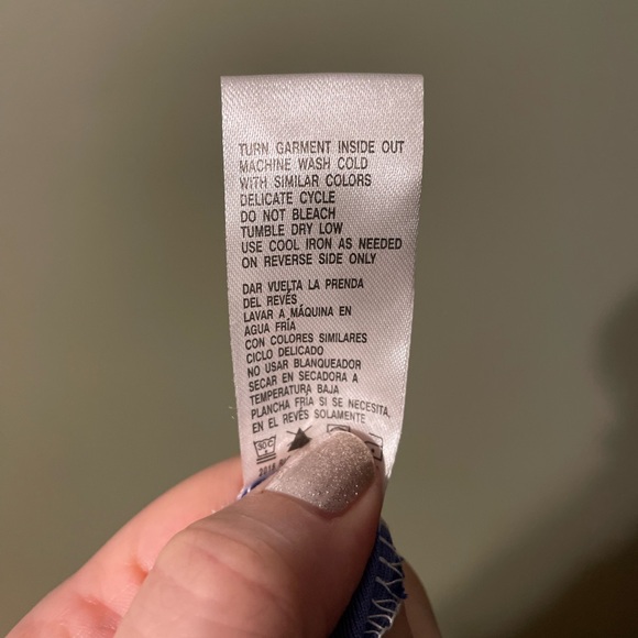 DC batgirl top XL - Picture 6 of 6